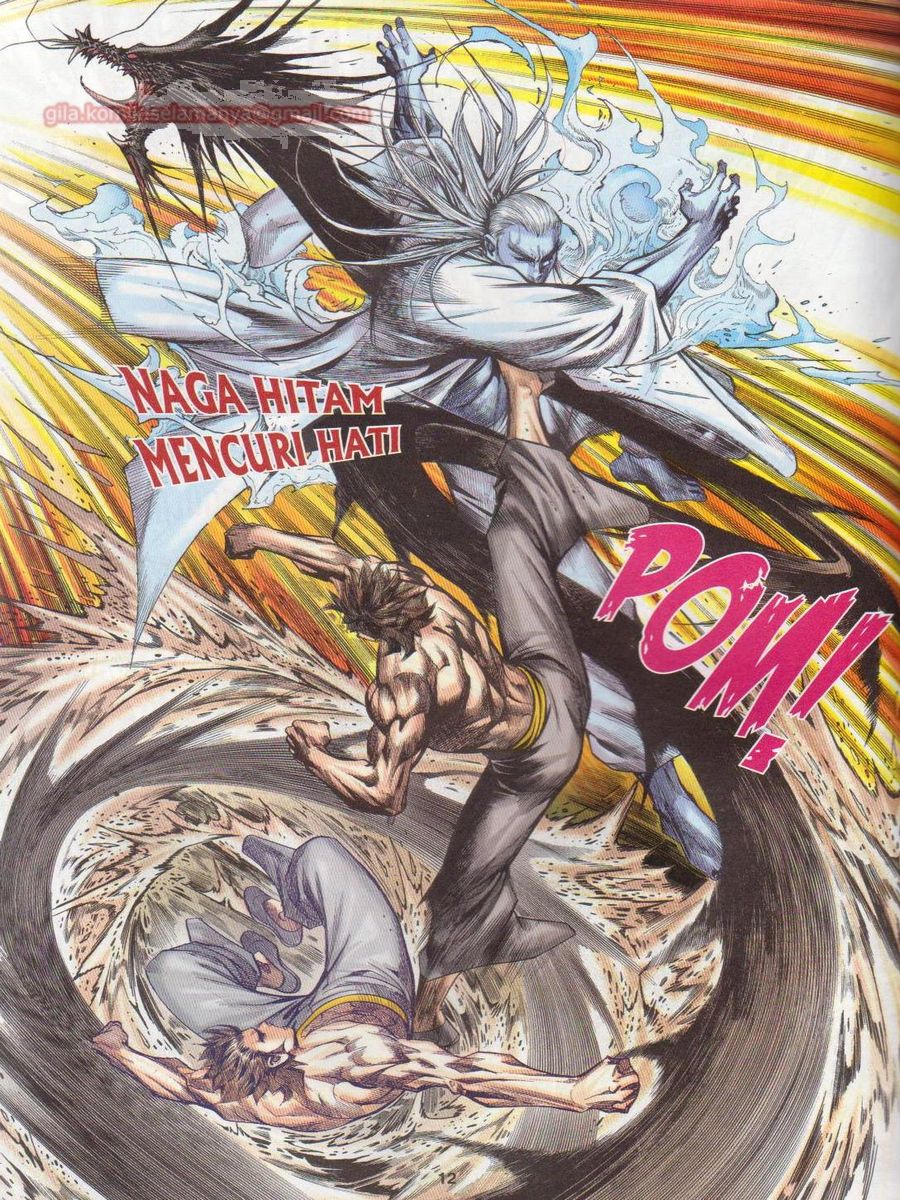 Lagenda Dewata Awan Berapi: Chapter 046 - Page 12