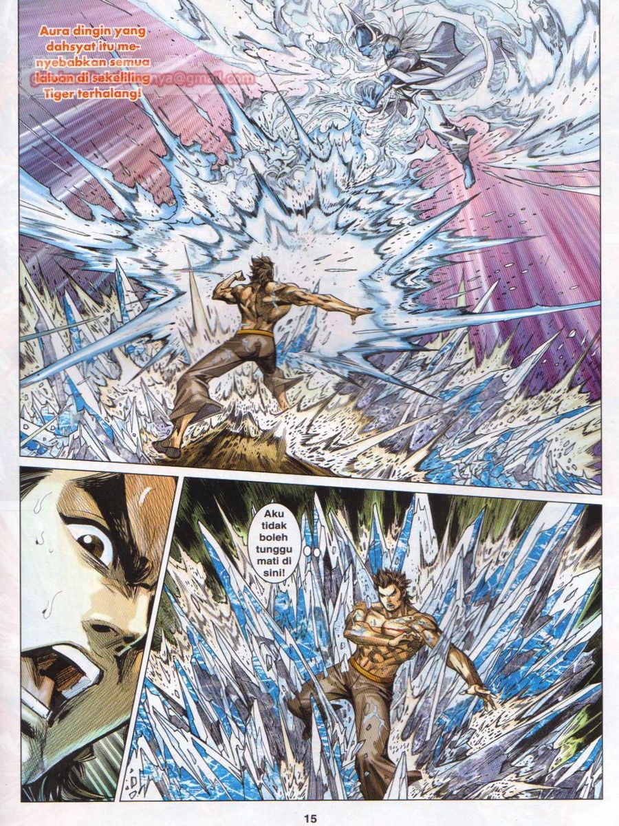 Lagenda Dewata Awan Berapi: Chapter 046 - Page 15