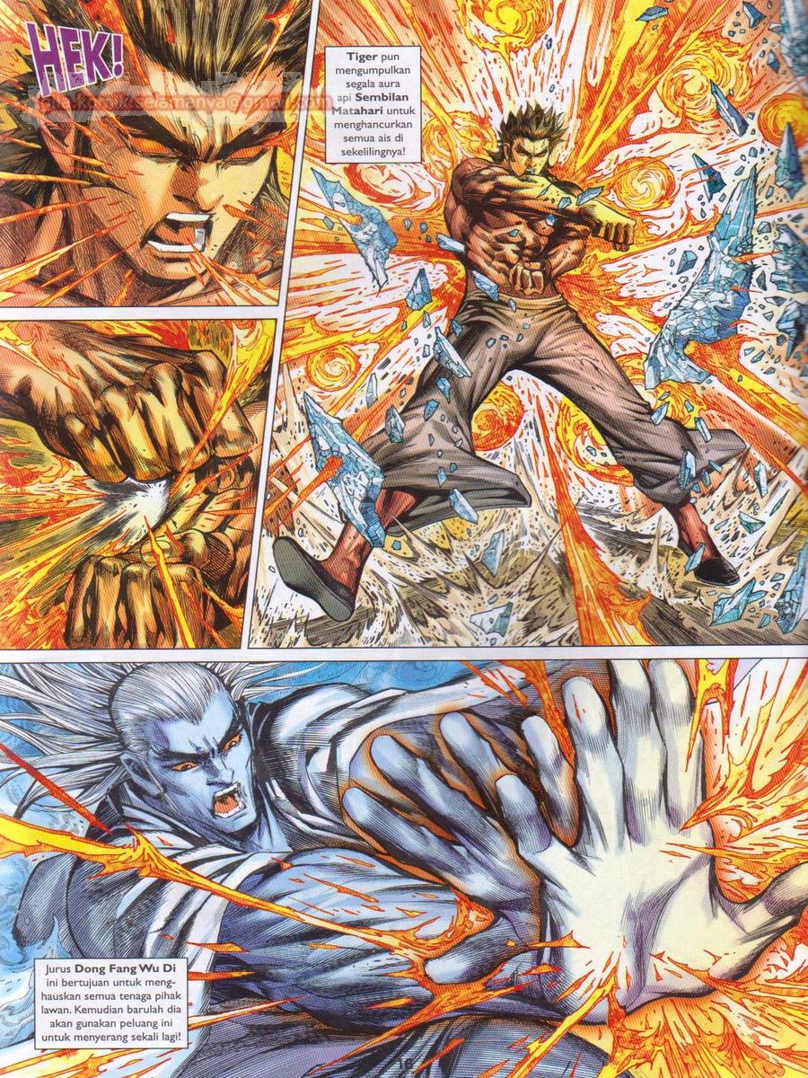 Lagenda Dewata Awan Berapi: Chapter 046 - Page 16