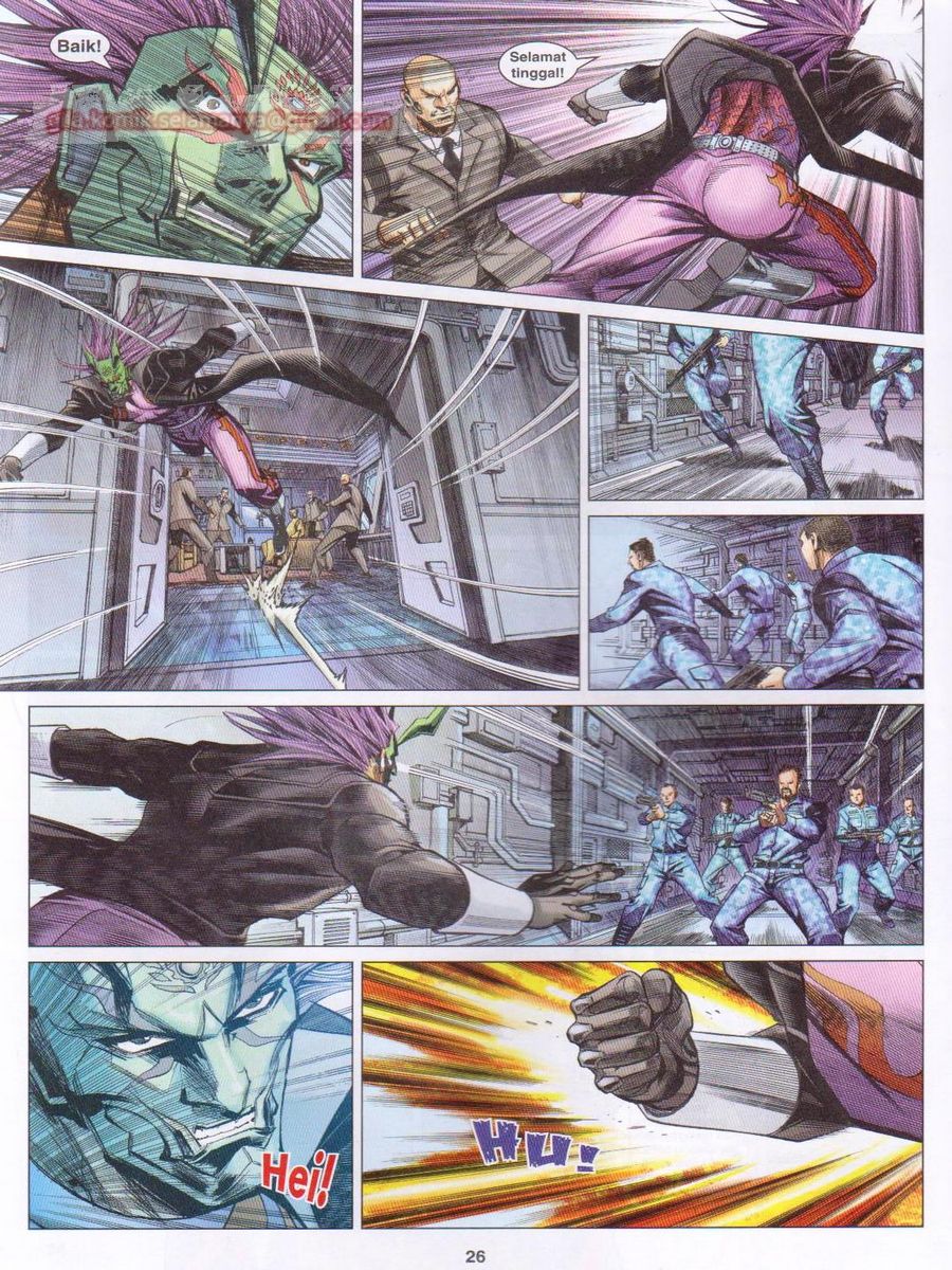 Lagenda Dewata Awan Berapi: Chapter 046 - Page 26