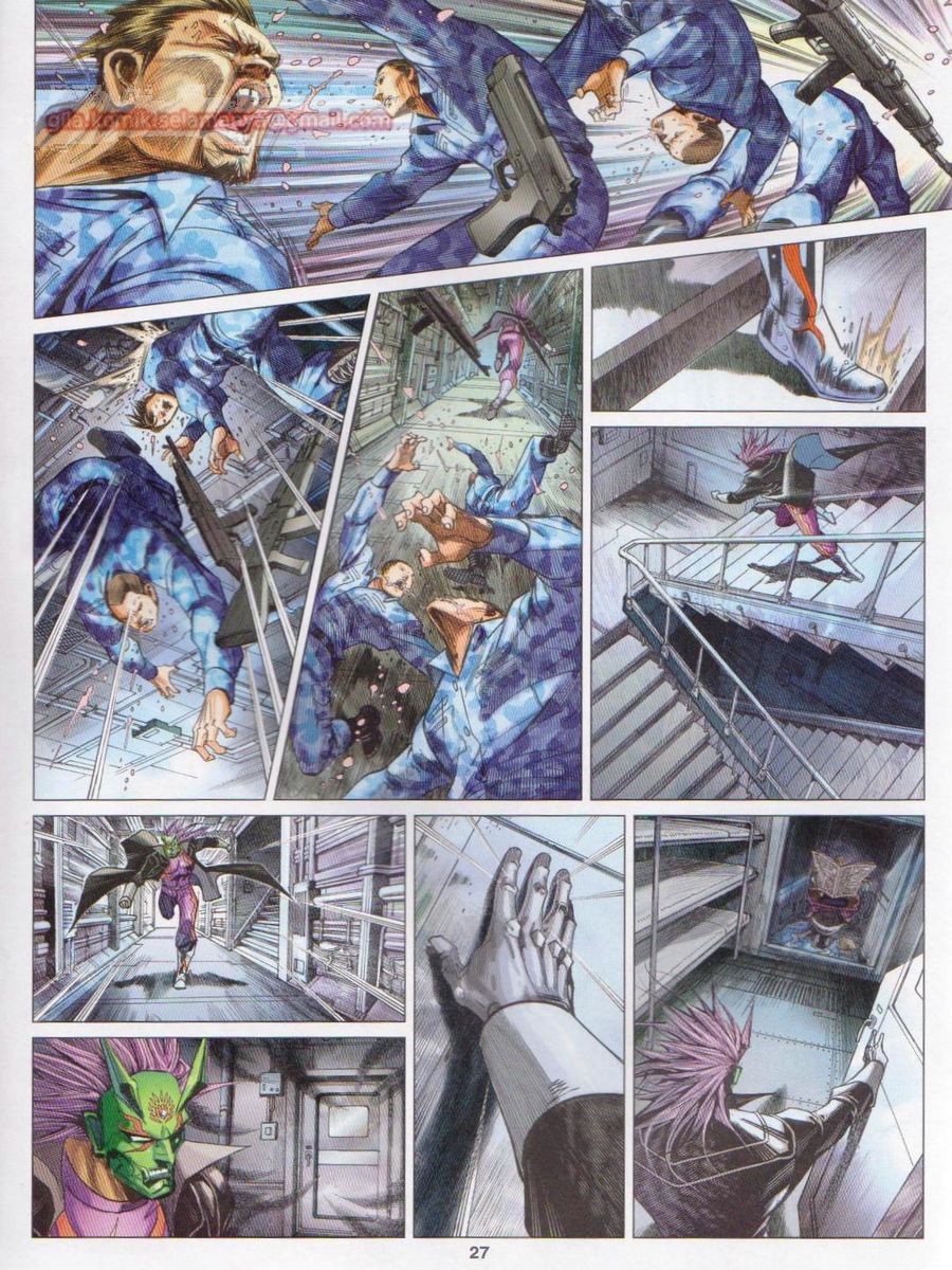 Lagenda Dewata Awan Berapi: Chapter 046 - Page 27