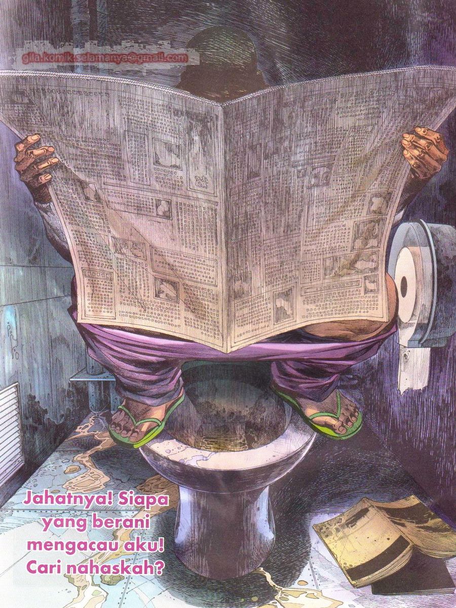 Lagenda Dewata Awan Berapi: Chapter 046 - Page 28