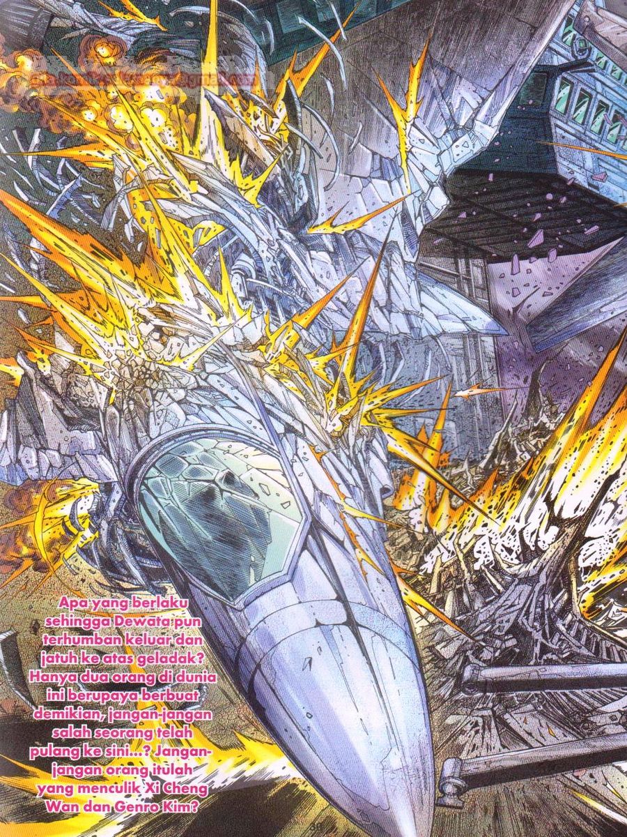 Lagenda Dewata Awan Berapi: Chapter 046 - Page 30