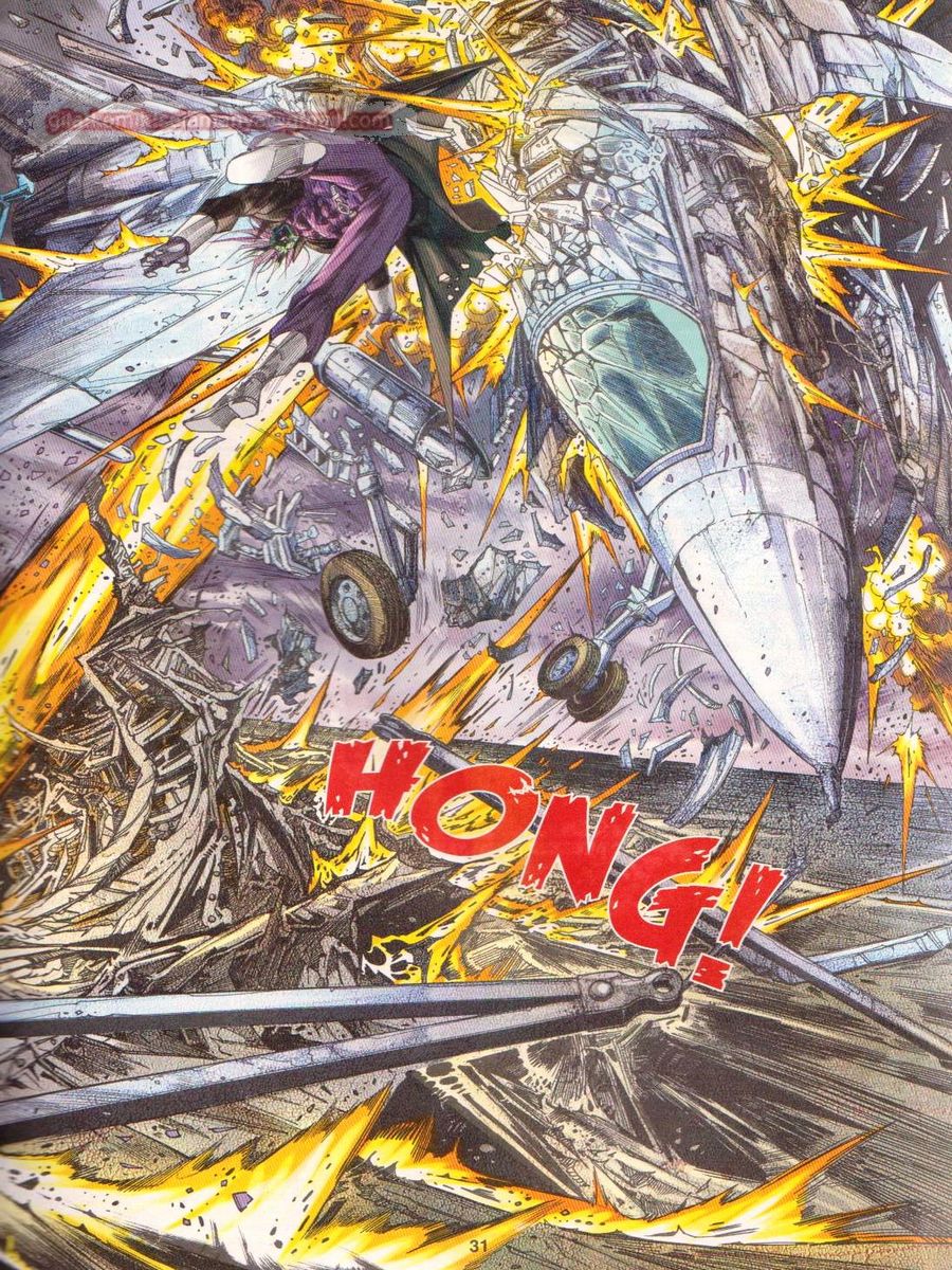 Lagenda Dewata Awan Berapi: Chapter 046 - Page 31