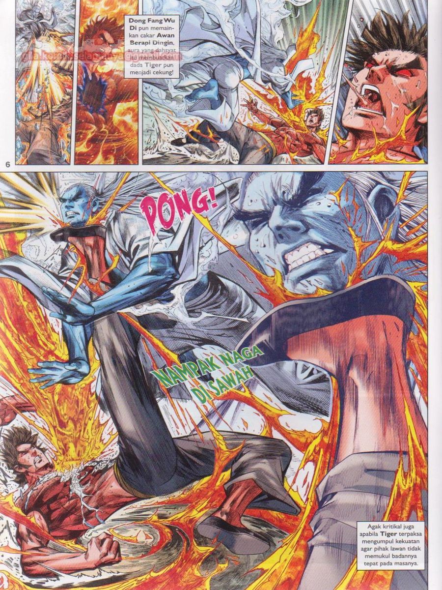 Lagenda Dewata Awan Berapi: Chapter 047 - Page 6