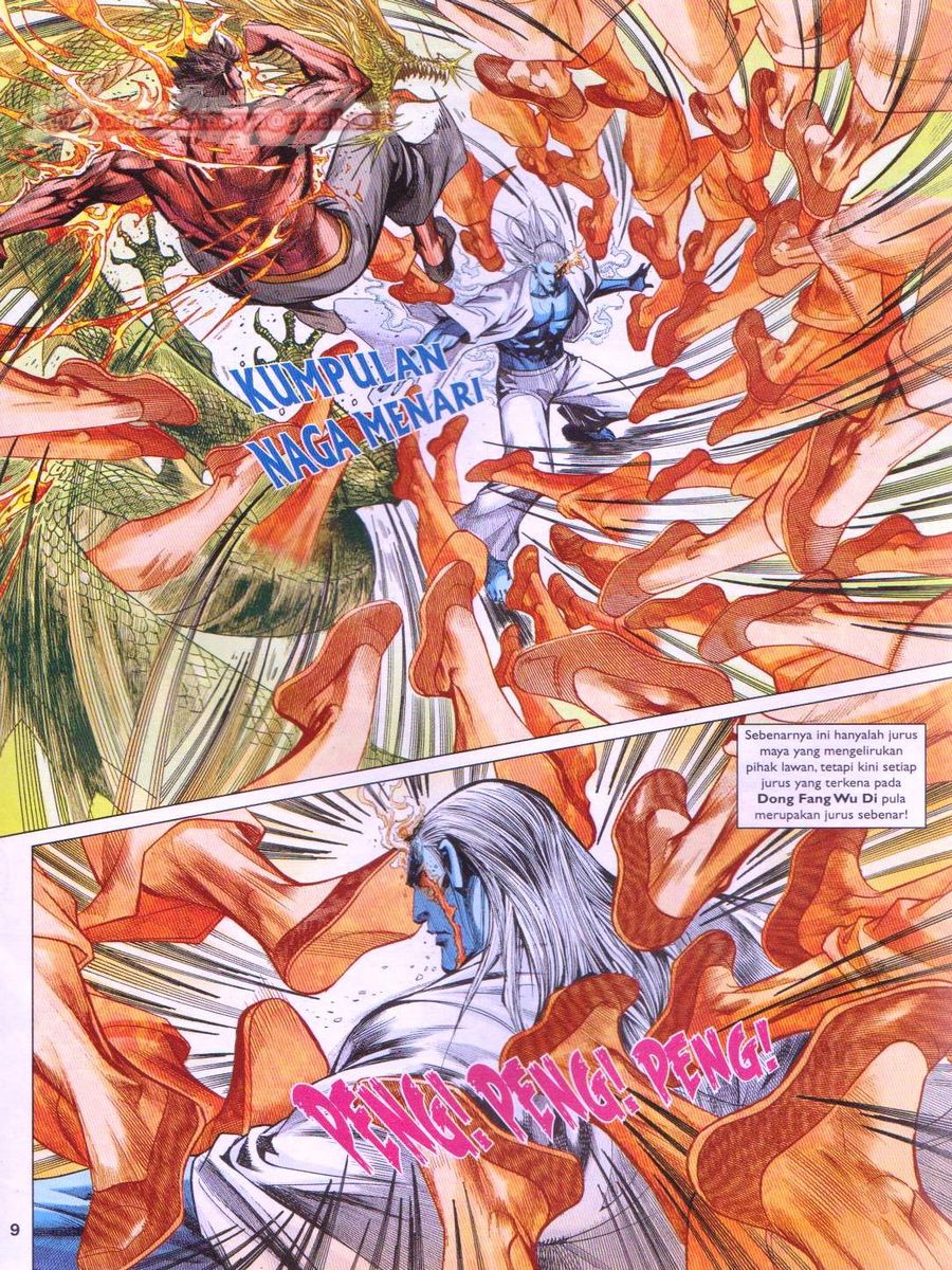 Lagenda Dewata Awan Berapi: Chapter 047 - Page 9