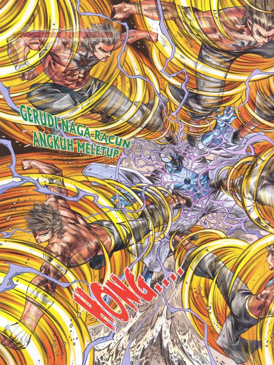 Lagenda Dewata Awan Berapi: Chapter 047 - Page 16