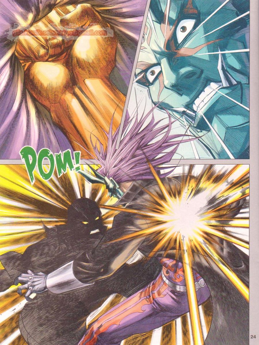 Lagenda Dewata Awan Berapi: Chapter 047 - Page 24