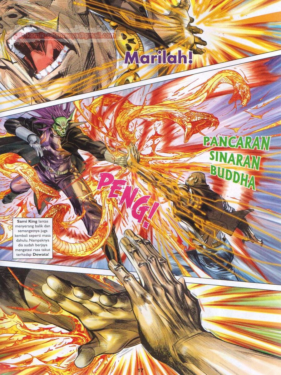 Lagenda Dewata Awan Berapi: Chapter 048 - Page 17