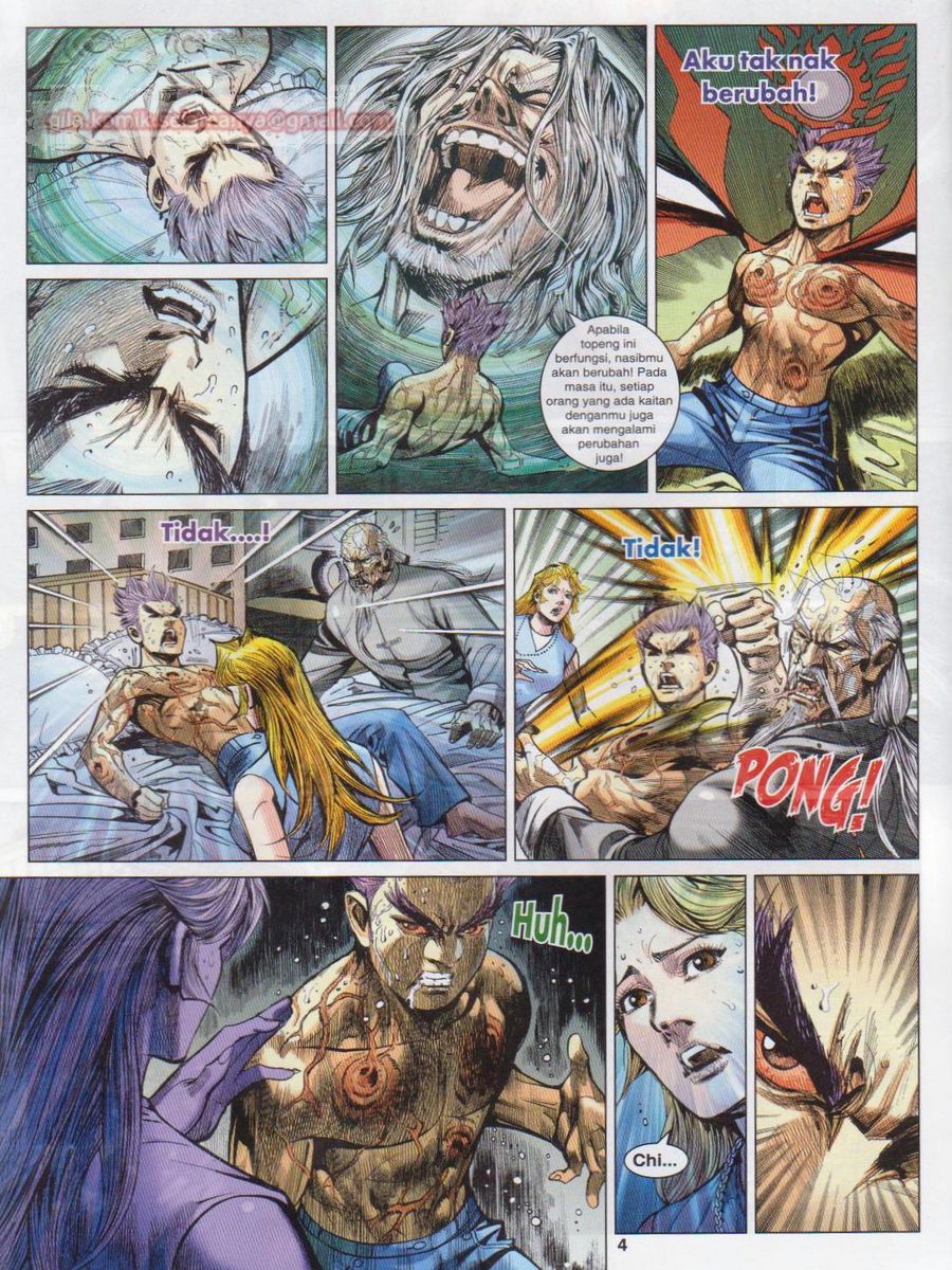 Lagenda Dewata Awan Berapi: Chapter 049 - Page 4