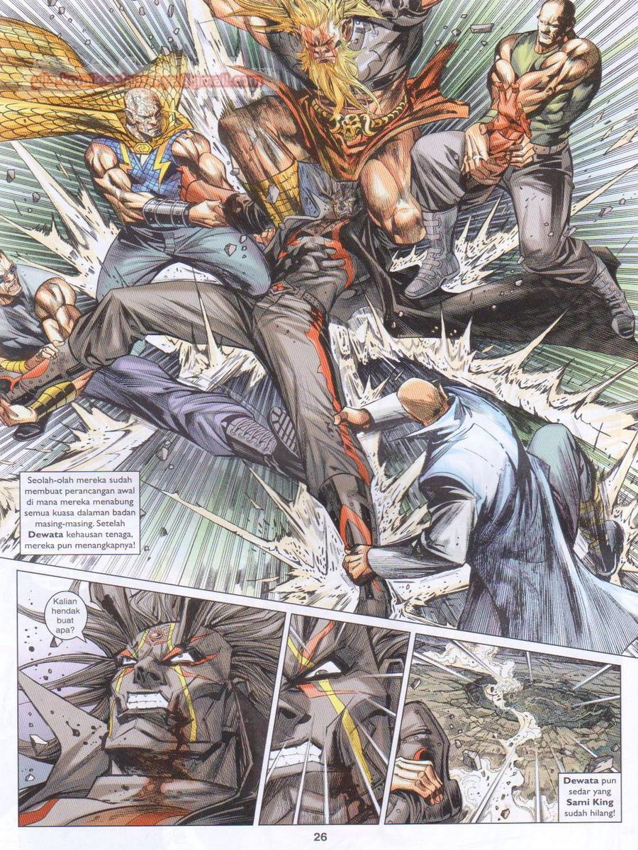 Lagenda Dewata Awan Berapi: Chapter 049 - Page 26