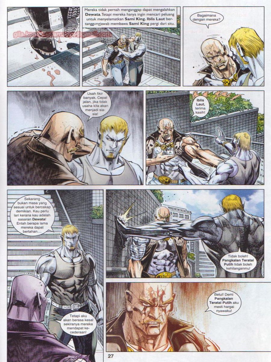 Lagenda Dewata Awan Berapi: Chapter 049 - Page 27