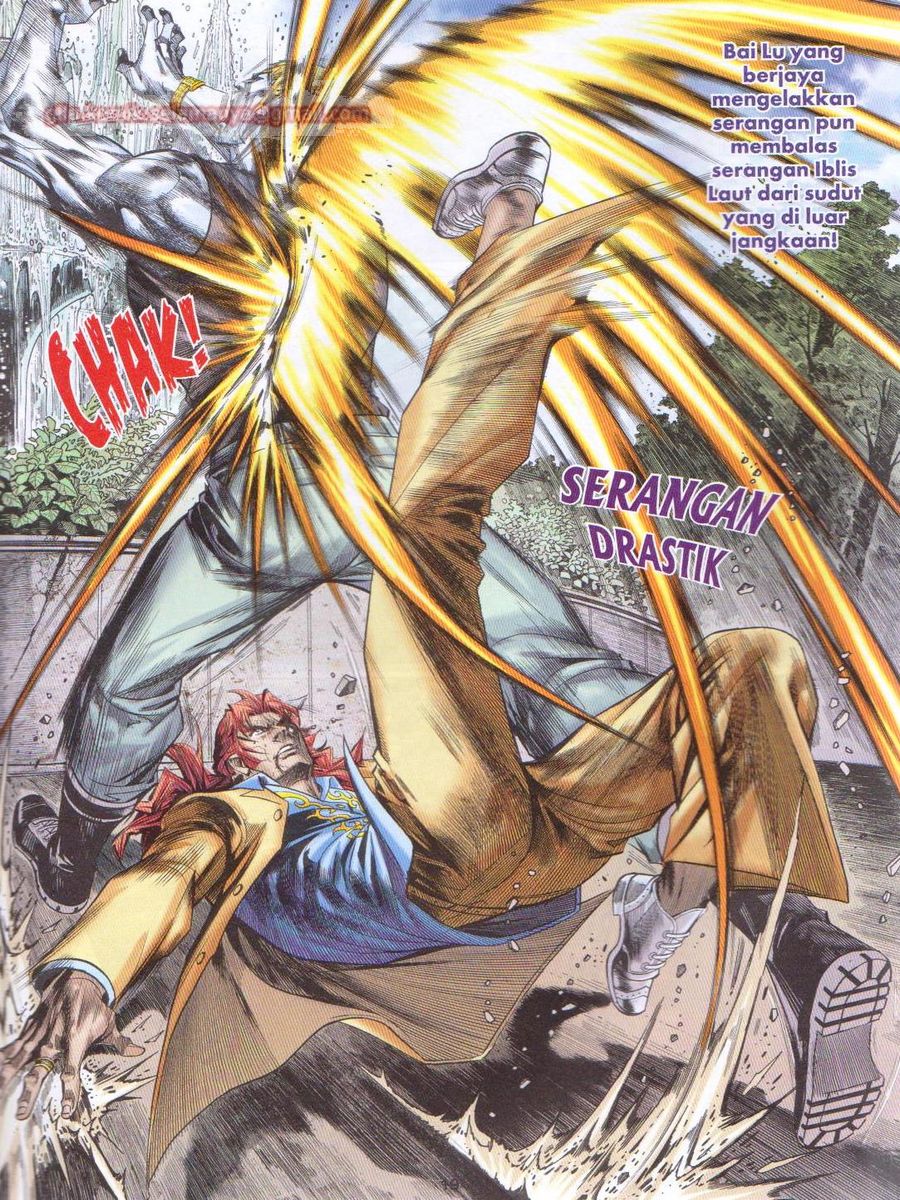 Lagenda Dewata Awan Berapi: Chapter 050 - Page 19