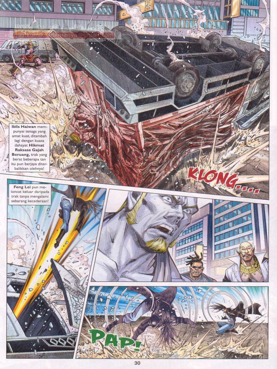 Lagenda Dewata Awan Berapi: Chapter 050 - Page 30