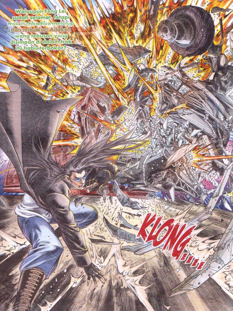 Lagenda Dewata Awan Berapi: Chapter 050 - Page 31