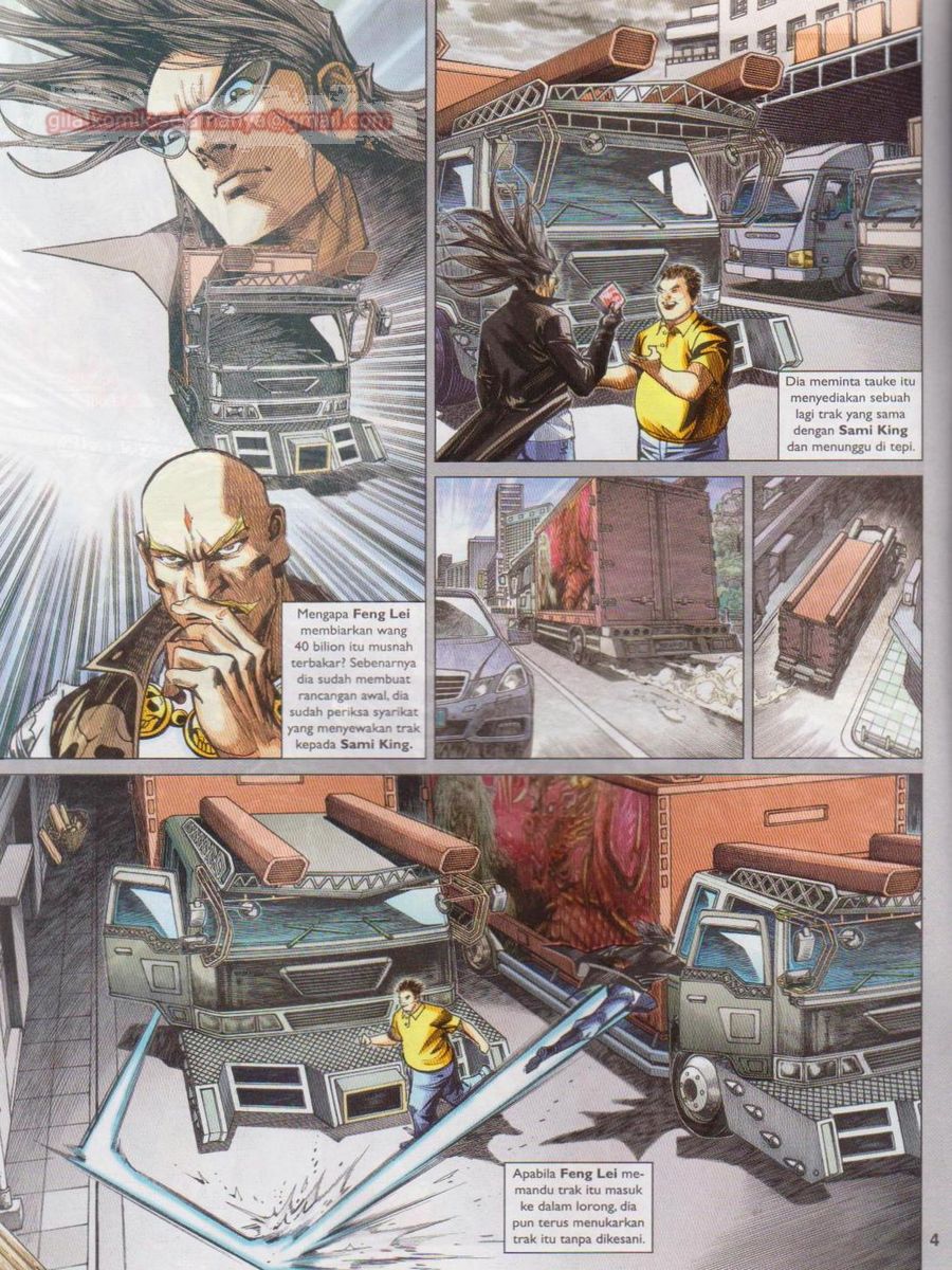 Lagenda Dewata Awan Berapi: Chapter 051 - Page 4