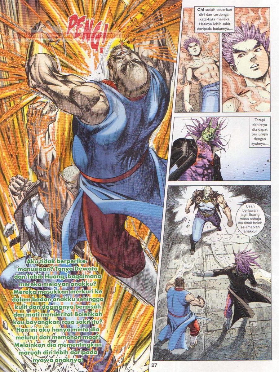 Lagenda Dewata Awan Berapi: Chapter 051 - Page 27