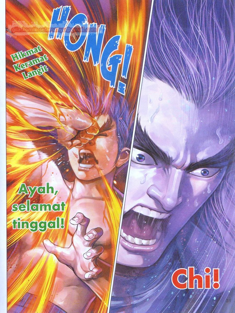 Lagenda Dewata Awan Berapi: Chapter 051 - Page 31