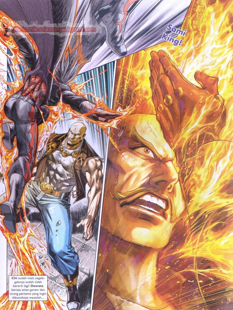 Lagenda Dewata Awan Berapi: Chapter 052 - Page 5