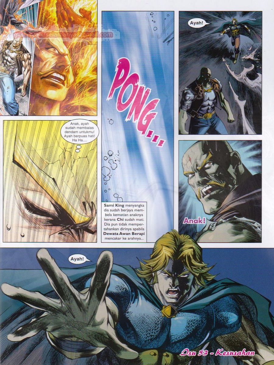 Lagenda Dewata Awan Berapi: Chapter 053 - Page 2