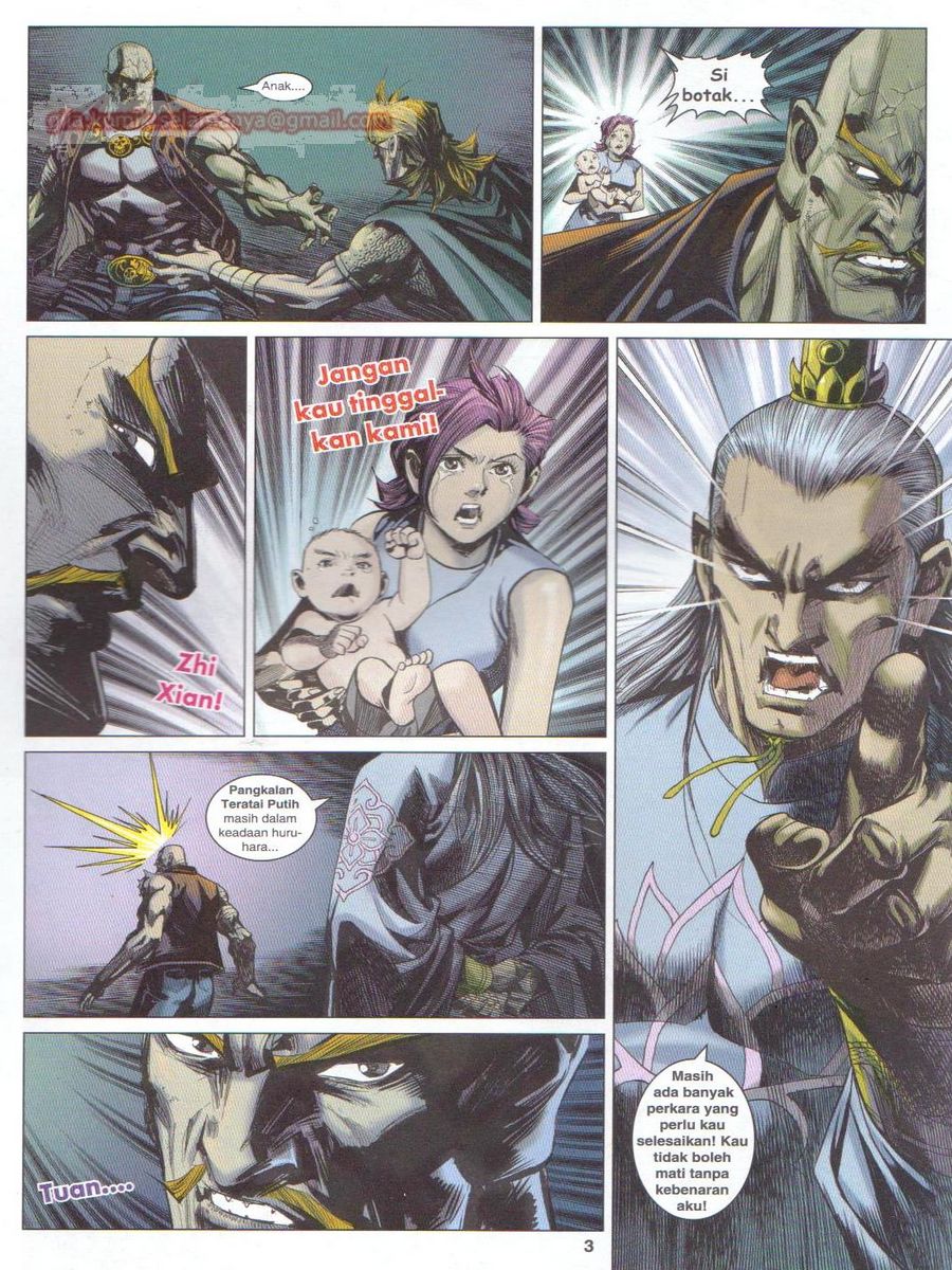 Lagenda Dewata Awan Berapi: Chapter 053 - Page 3