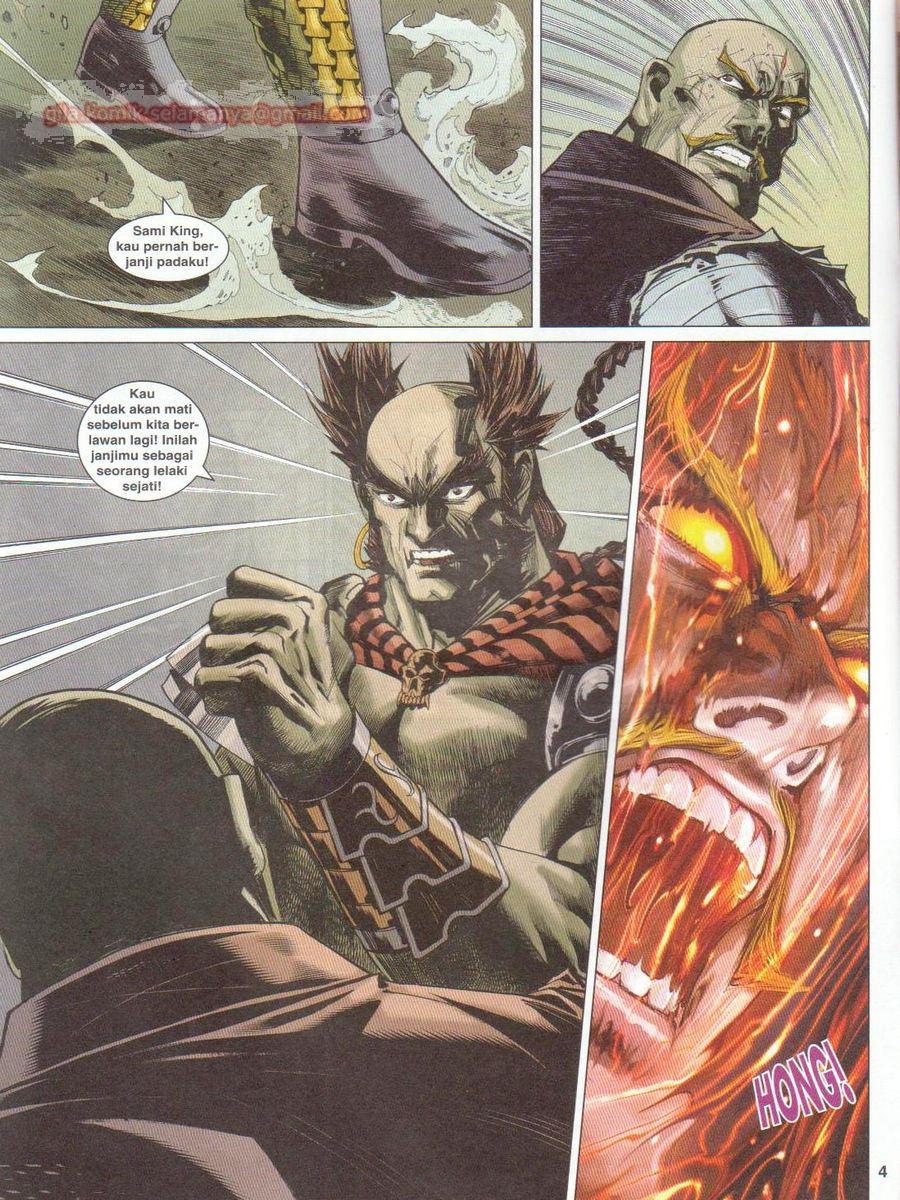 Lagenda Dewata Awan Berapi: Chapter 053 - Page 4