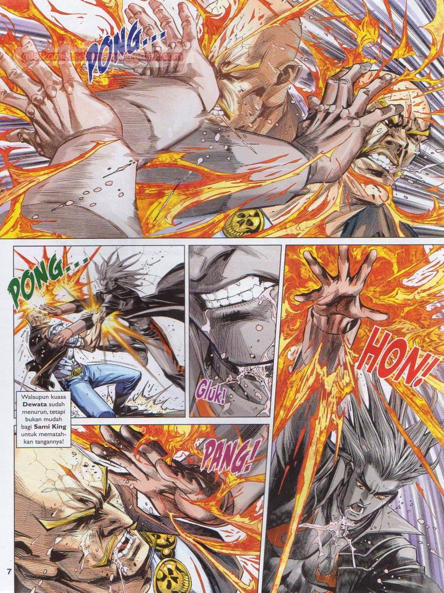 Lagenda Dewata Awan Berapi: Chapter 053 - Page 7