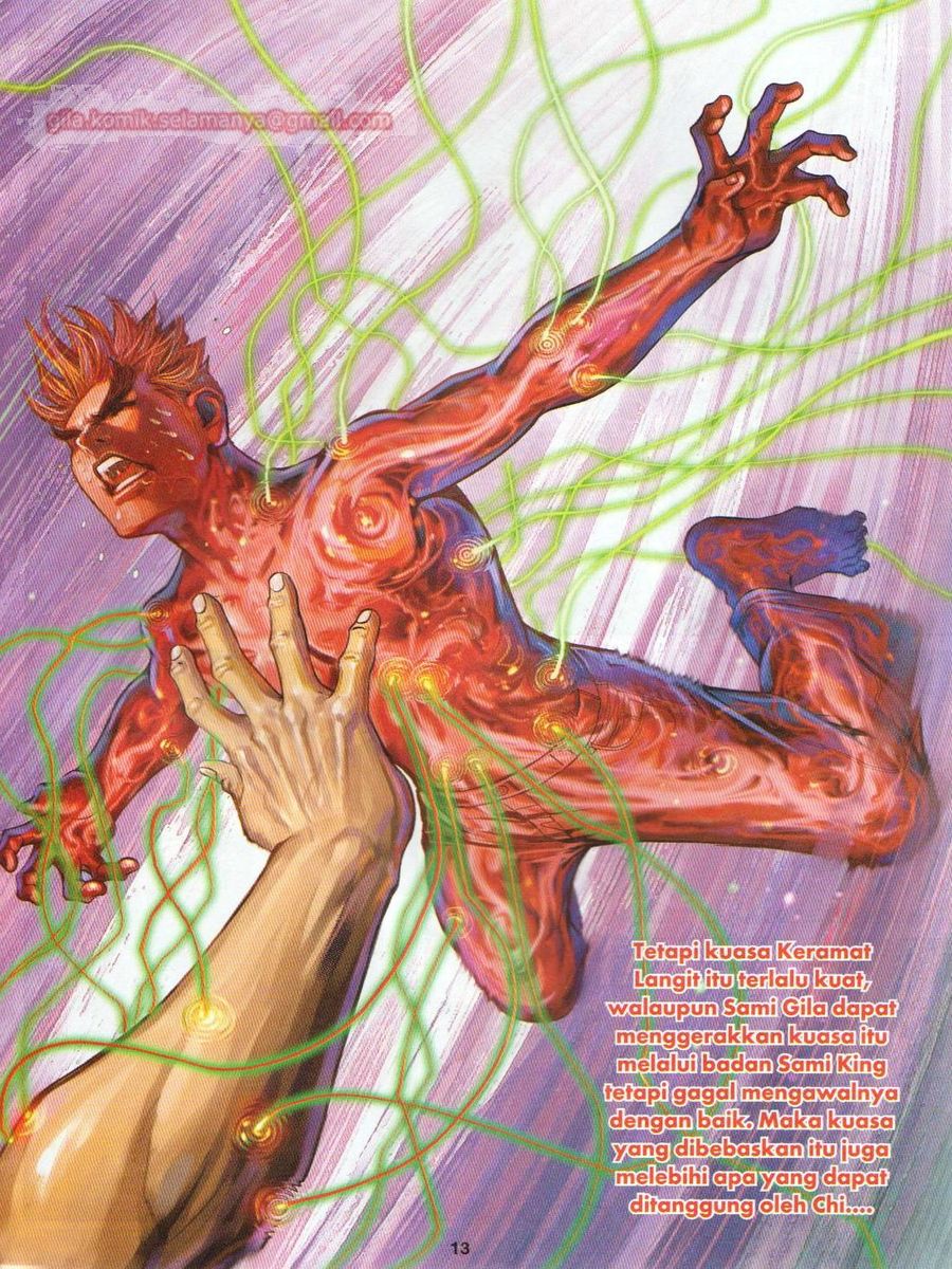 Lagenda Dewata Awan Berapi: Chapter 053 - Page 13