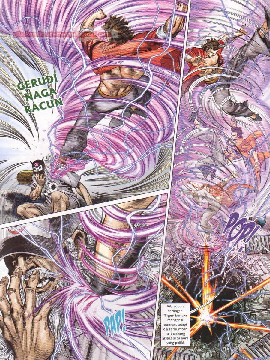 Lagenda Dewata Awan Berapi: Chapter 053 - Page 26