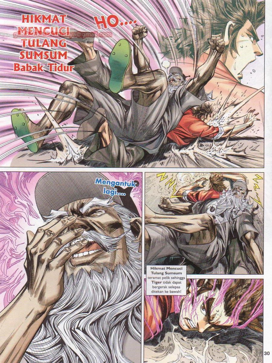 Lagenda Dewata Awan Berapi: Chapter 053 - Page 30