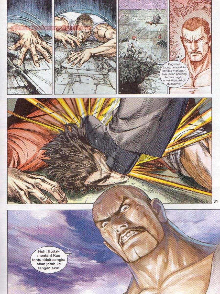 Lagenda Dewata Awan Berapi: Chapter 053 - Page 31