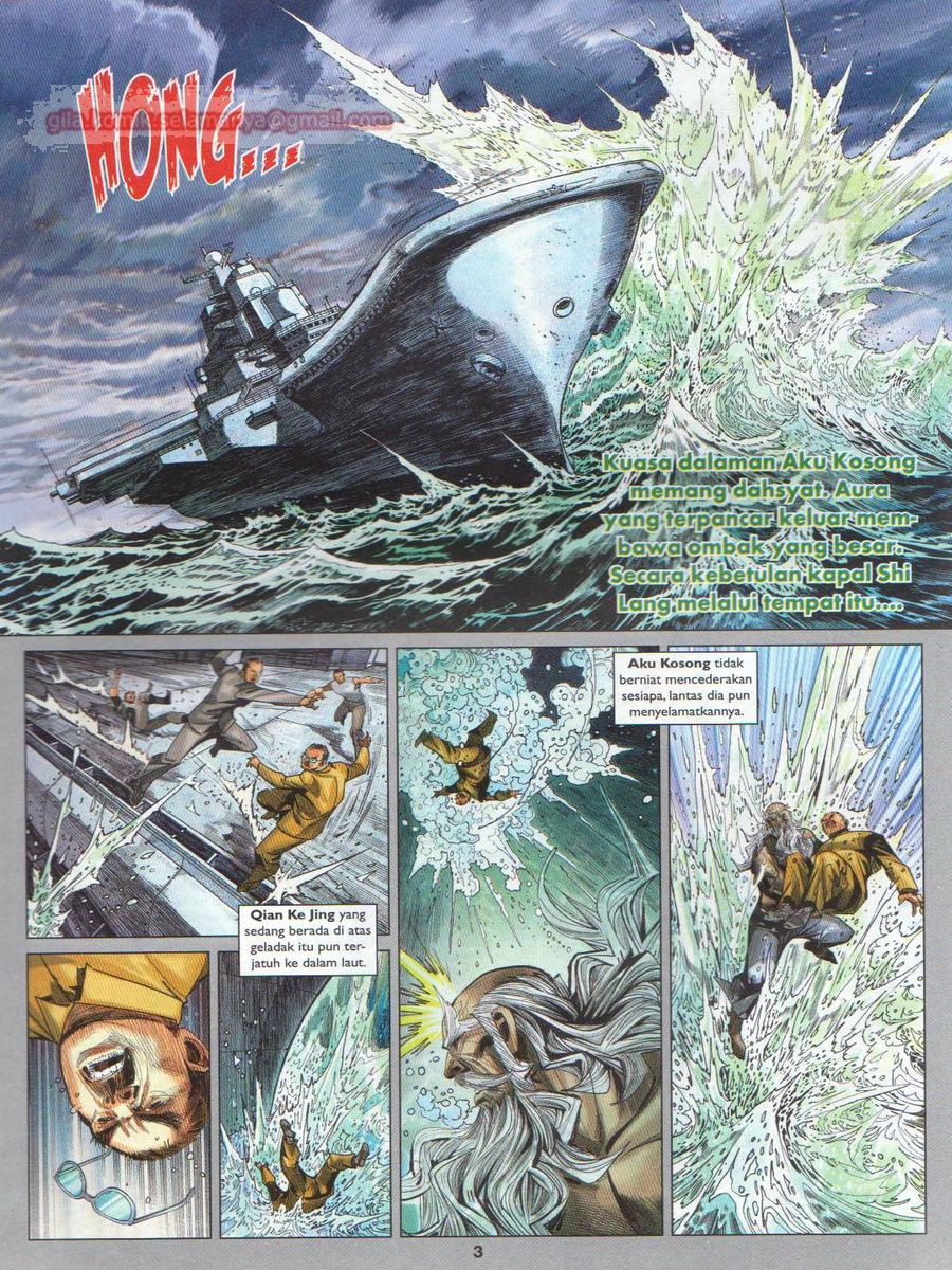 Lagenda Dewata Awan Berapi: Chapter 054 - Page 3