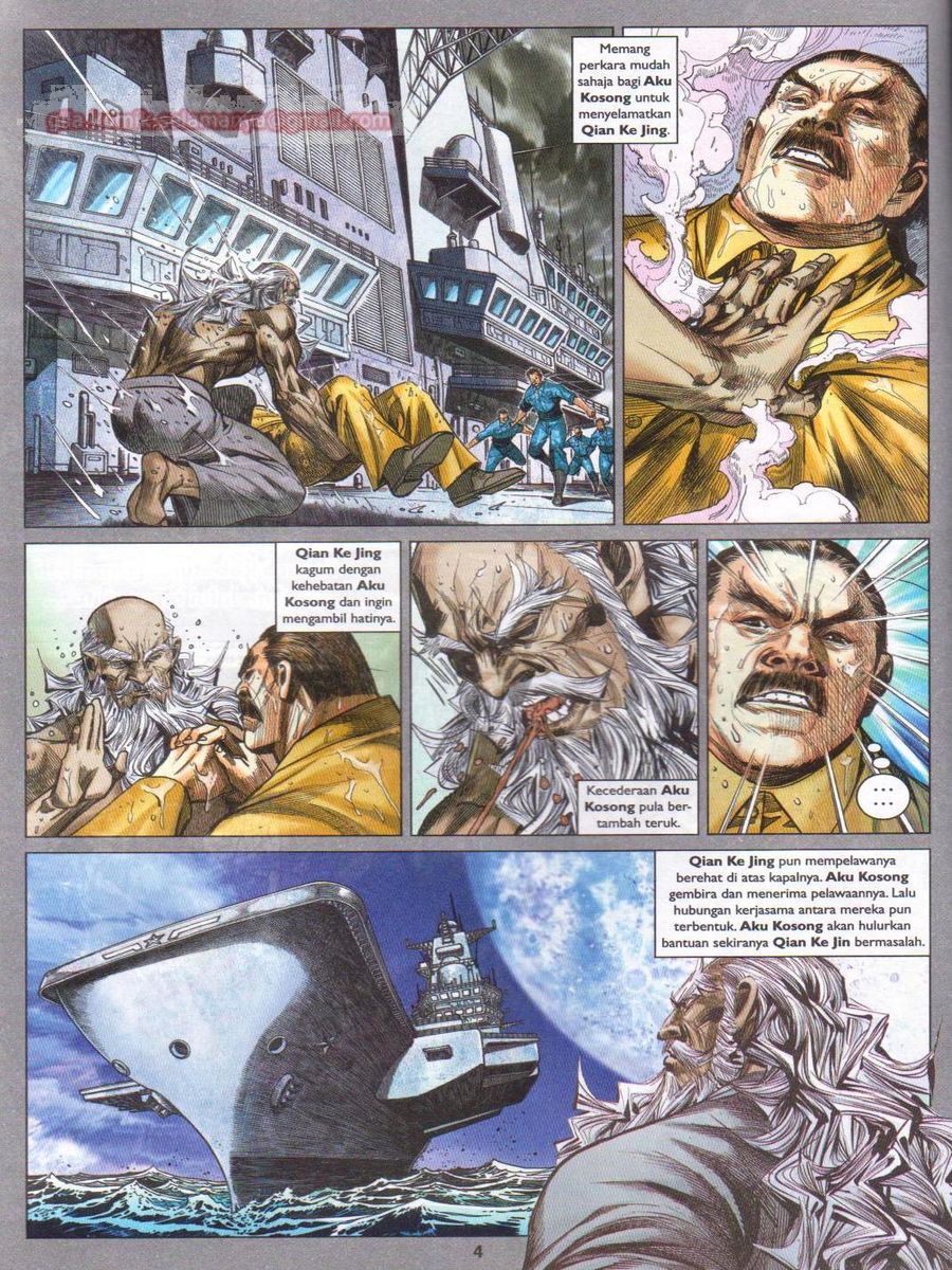 Lagenda Dewata Awan Berapi: Chapter 054 - Page 4