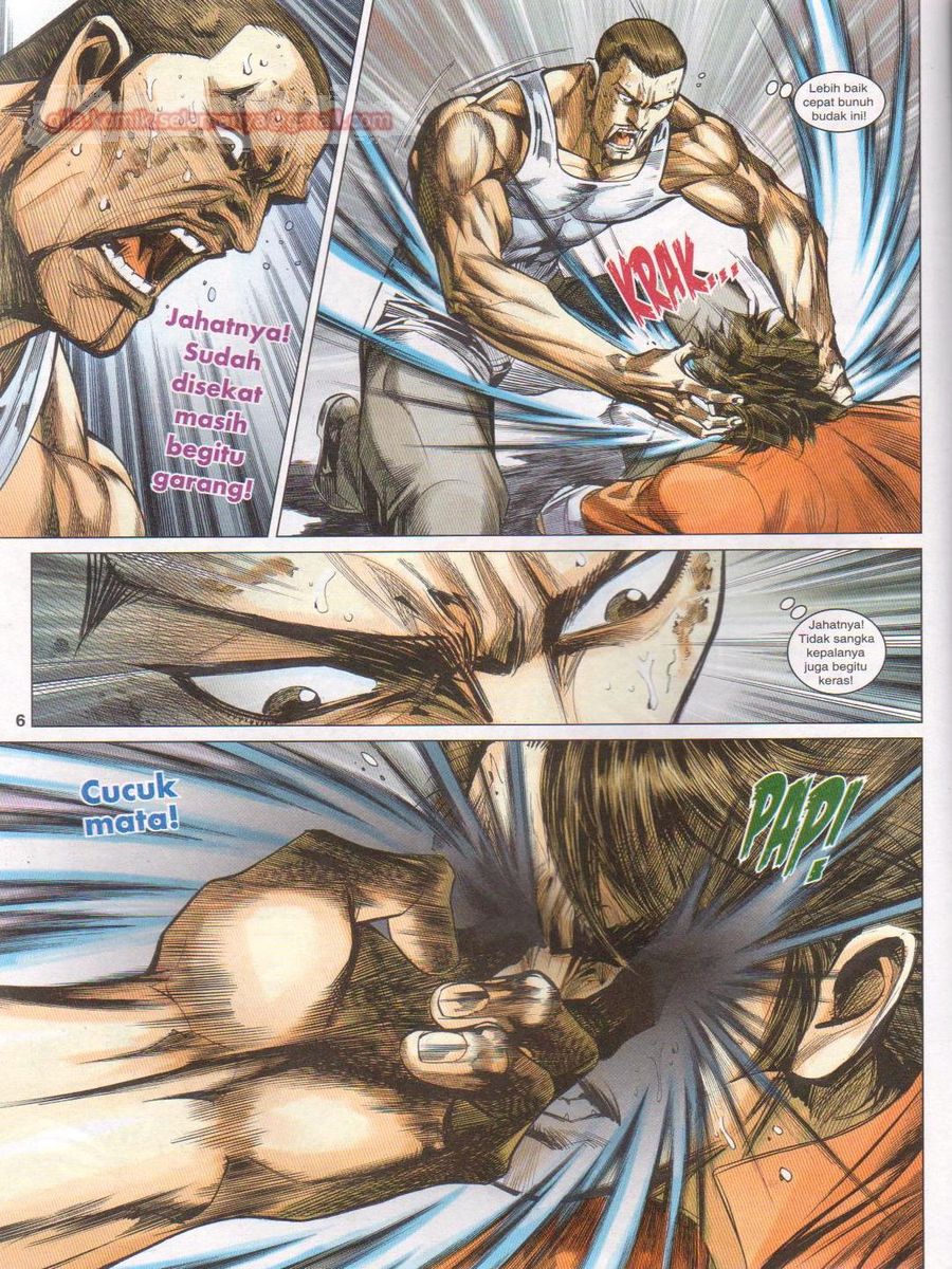 Lagenda Dewata Awan Berapi: Chapter 054 - Page 6