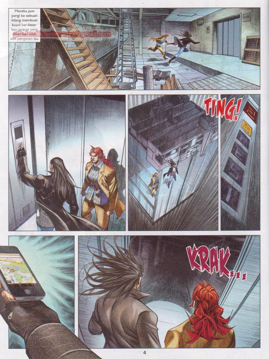 Lagenda Dewata Awan Berapi: Chapter 055 - Page 4