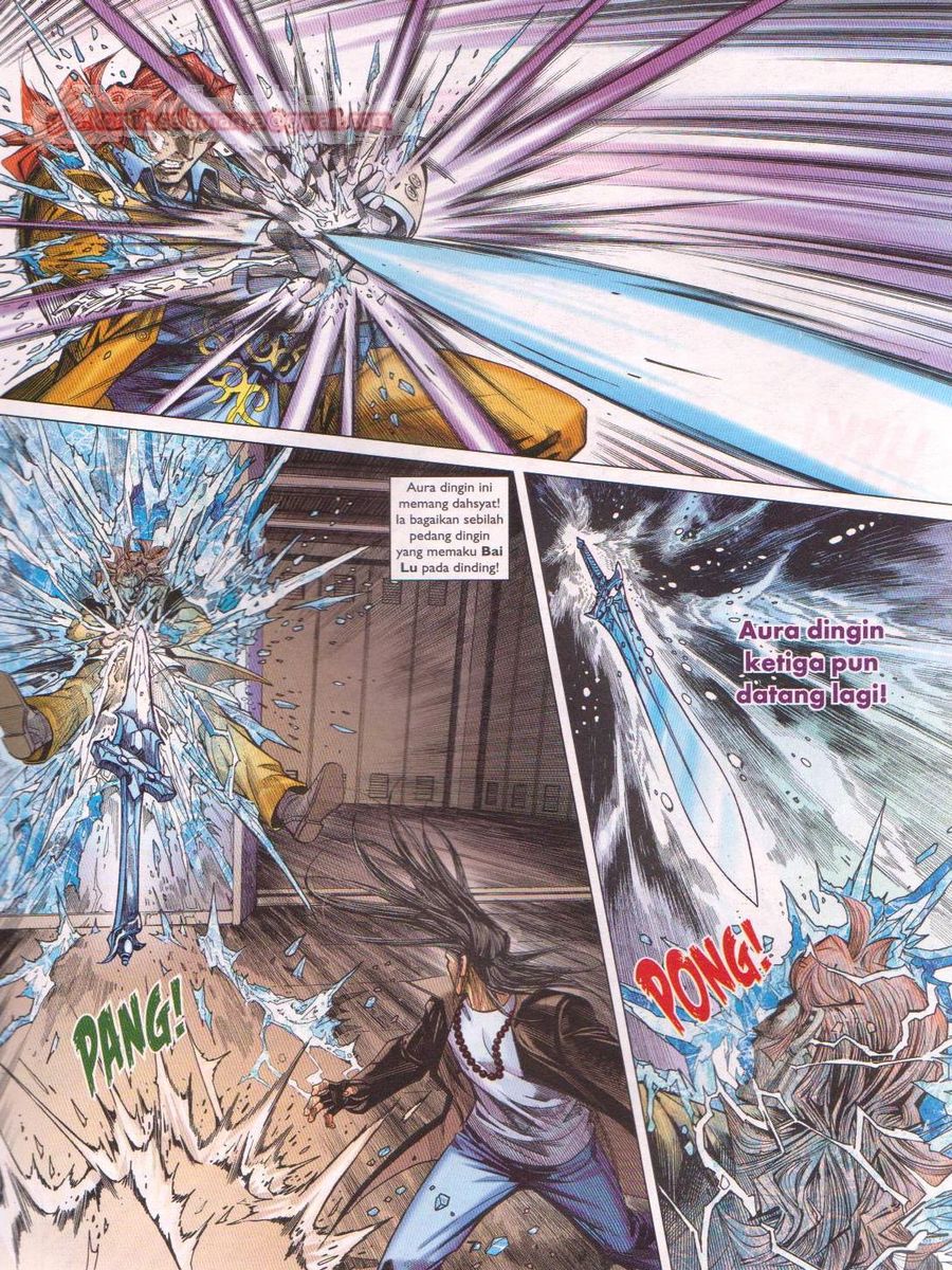 Lagenda Dewata Awan Berapi: Chapter 055 - Page 7