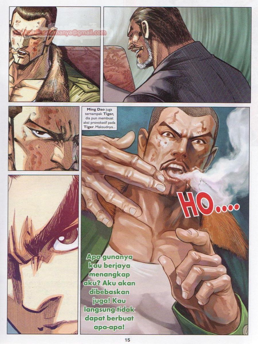 Lagenda Dewata Awan Berapi: Chapter 055 - Page 15