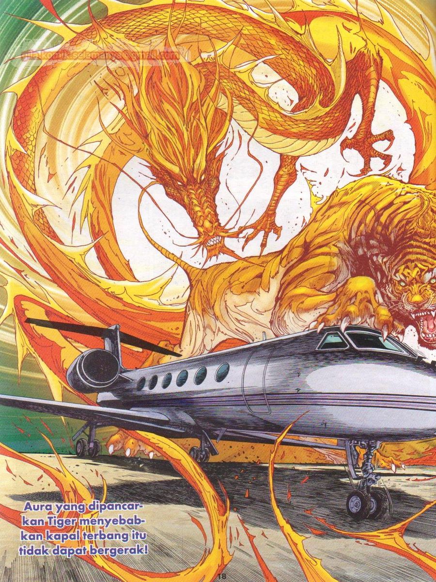 Lagenda Dewata Awan Berapi: Chapter 055 - Page 18