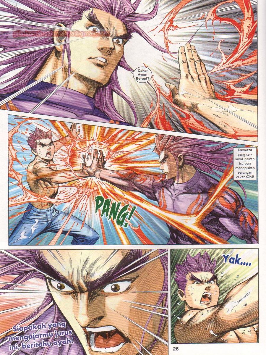 Lagenda Dewata Awan Berapi: Chapter 055 - Page 26