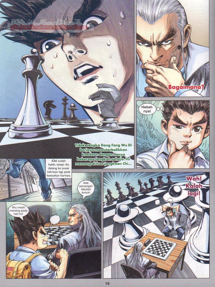 Lagenda Dewata Awan Berapi: Chapter 056 - Page 16