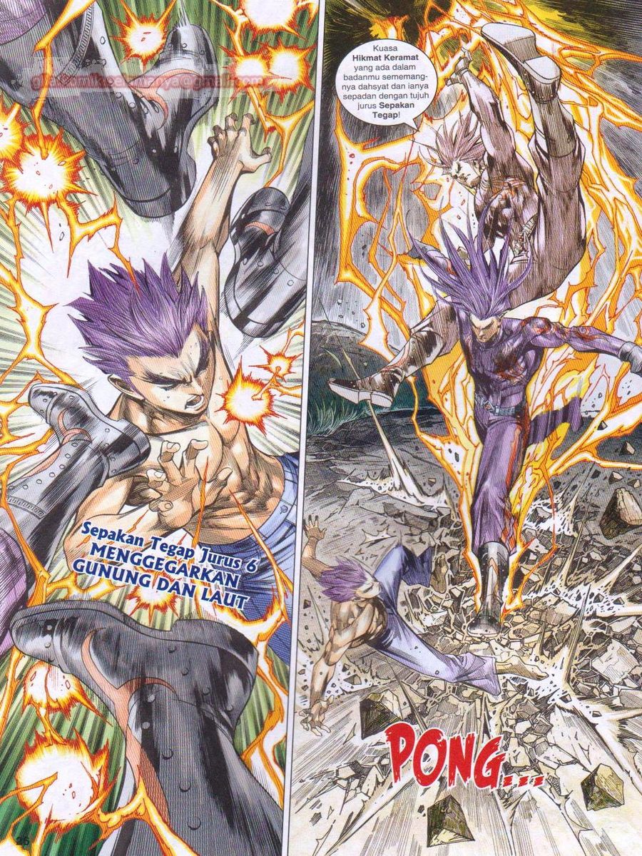 Lagenda Dewata Awan Berapi: Chapter 056 - Page 26