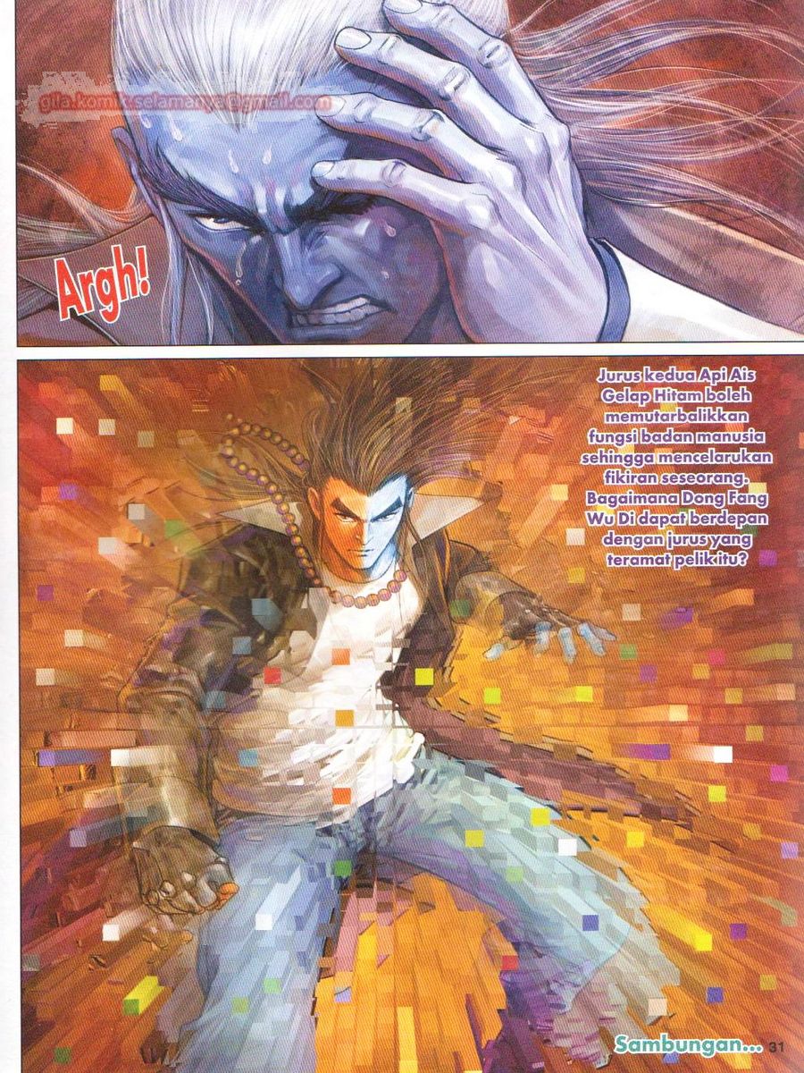 Lagenda Dewata Awan Berapi: Chapter 056 - Page 31