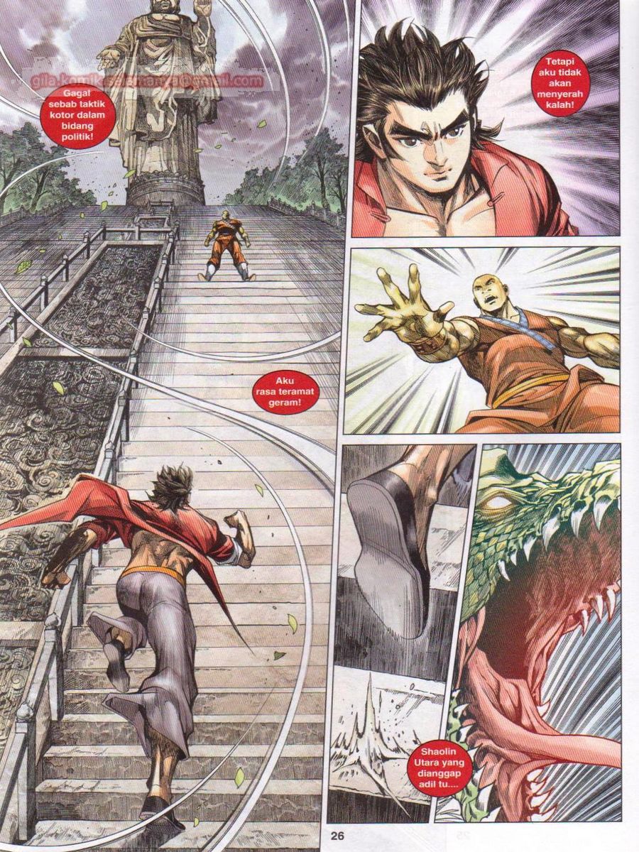 Lagenda Dewata Awan Berapi: Chapter 057 - Page 26