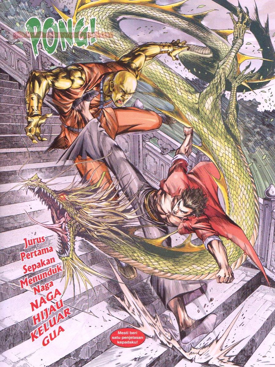 Lagenda Dewata Awan Berapi: Chapter 057 - Page 27