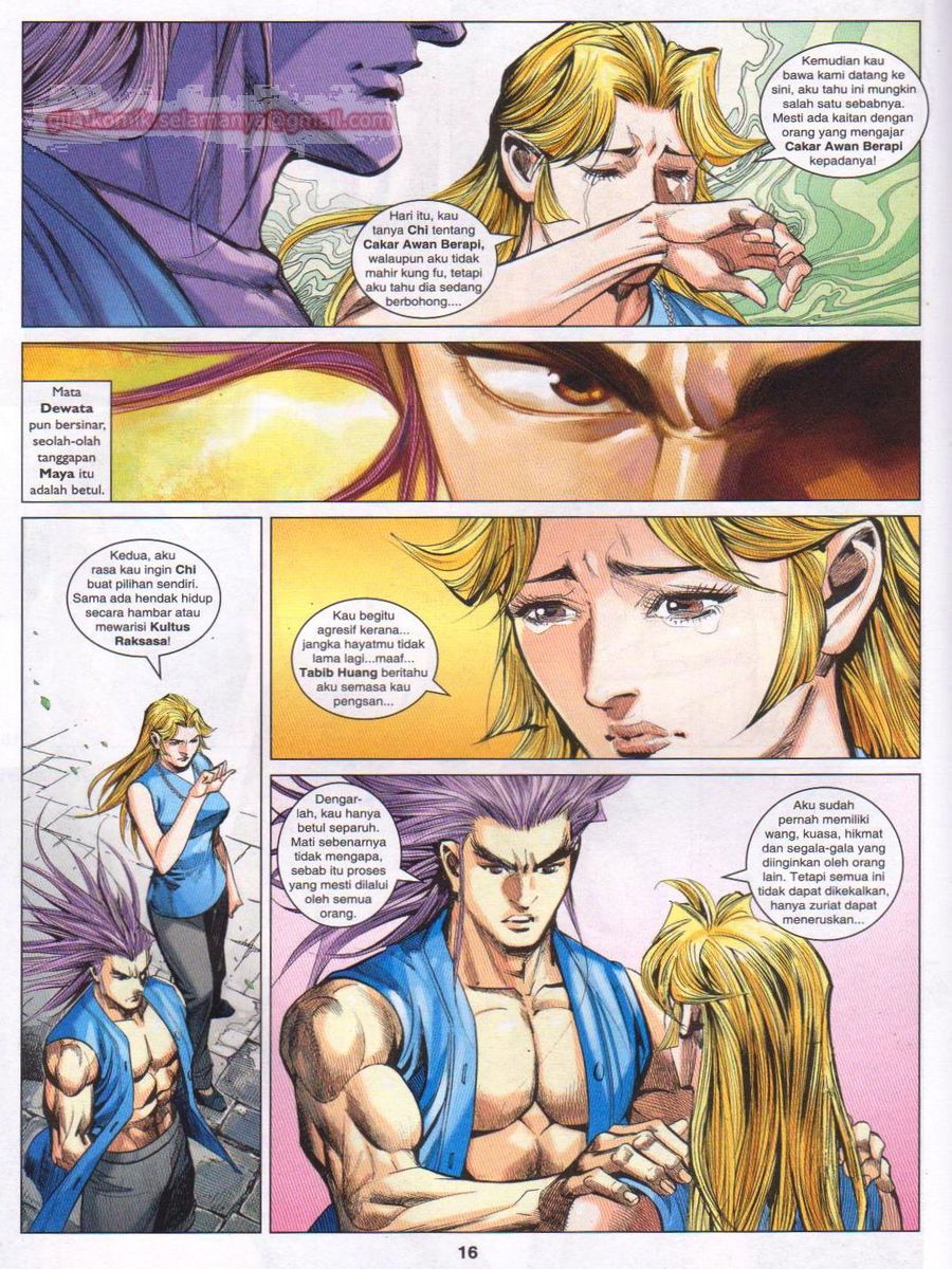 Lagenda Dewata Awan Berapi: Chapter 058 - Page 16