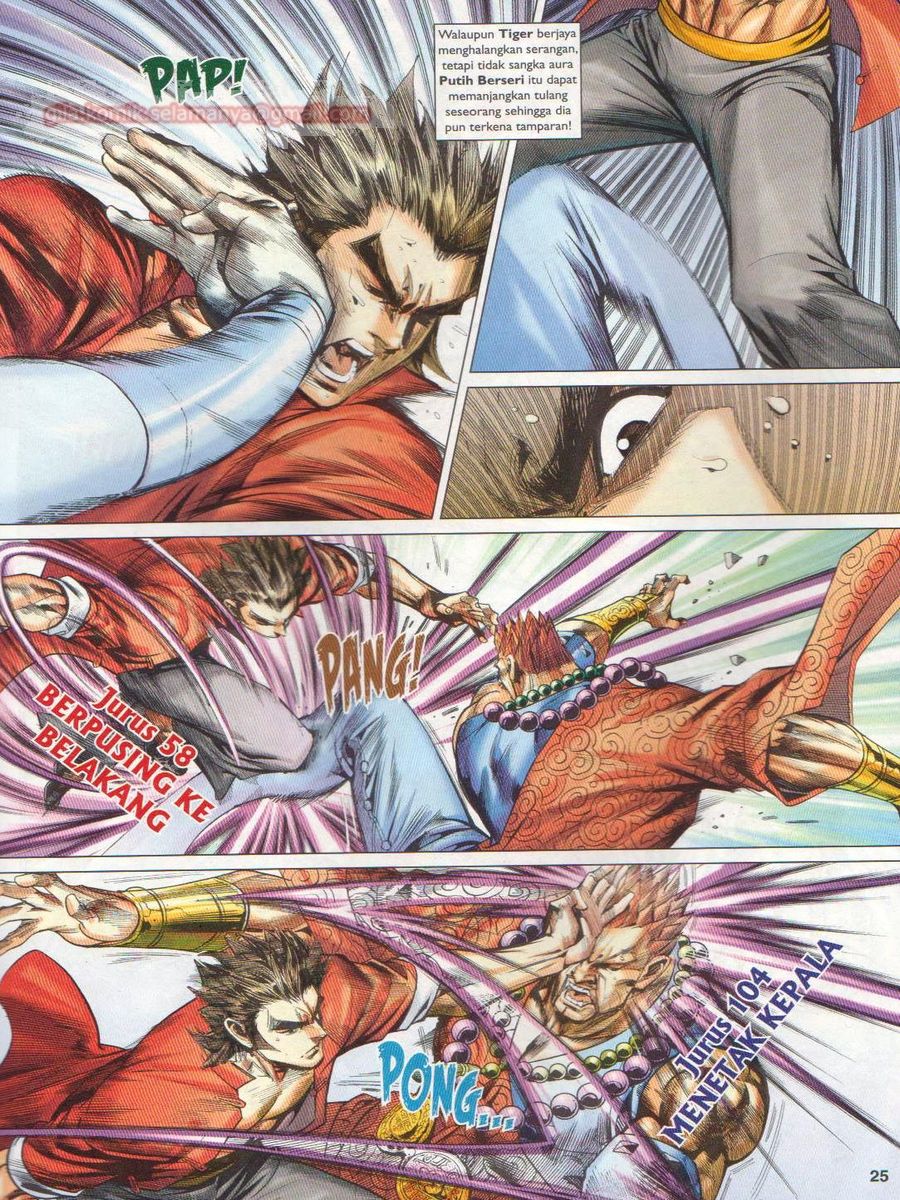 Lagenda Dewata Awan Berapi: Chapter 058 - Page 25