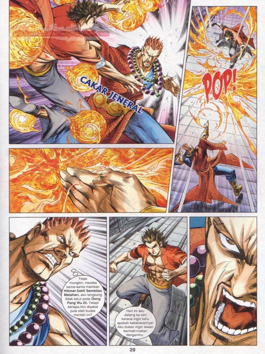 Lagenda Dewata Awan Berapi: Chapter 058 - Page 29