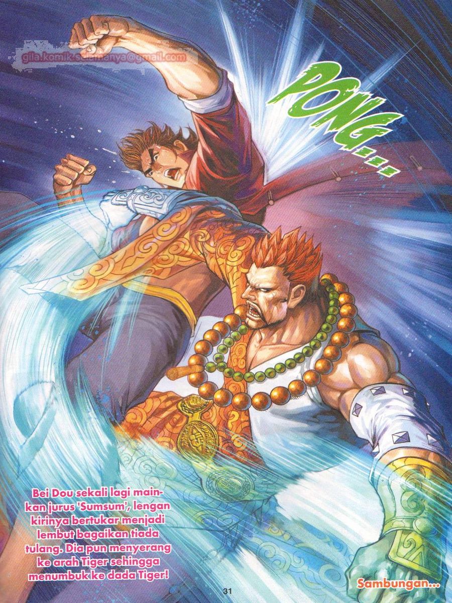 Lagenda Dewata Awan Berapi: Chapter 058 - Page 31