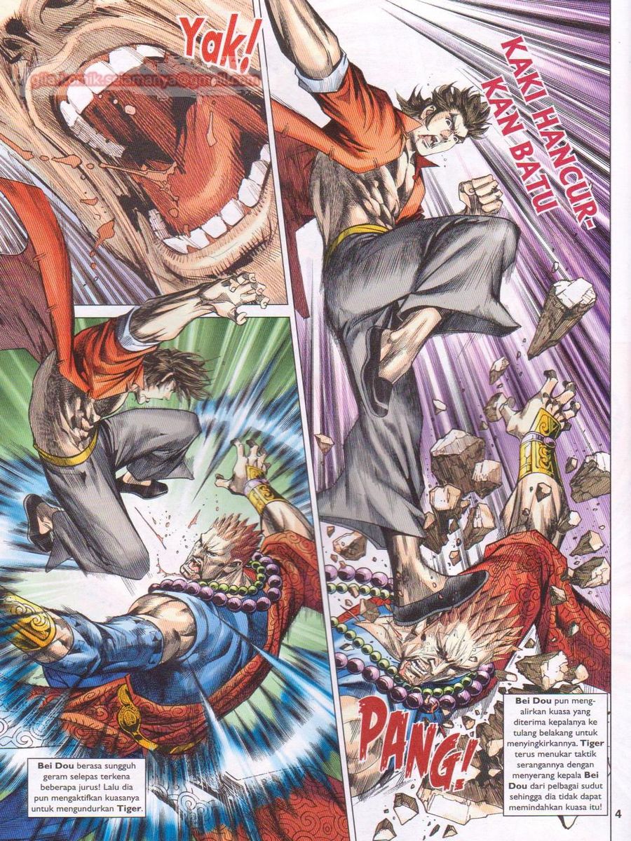 Lagenda Dewata Awan Berapi: Chapter 059 - Page 4