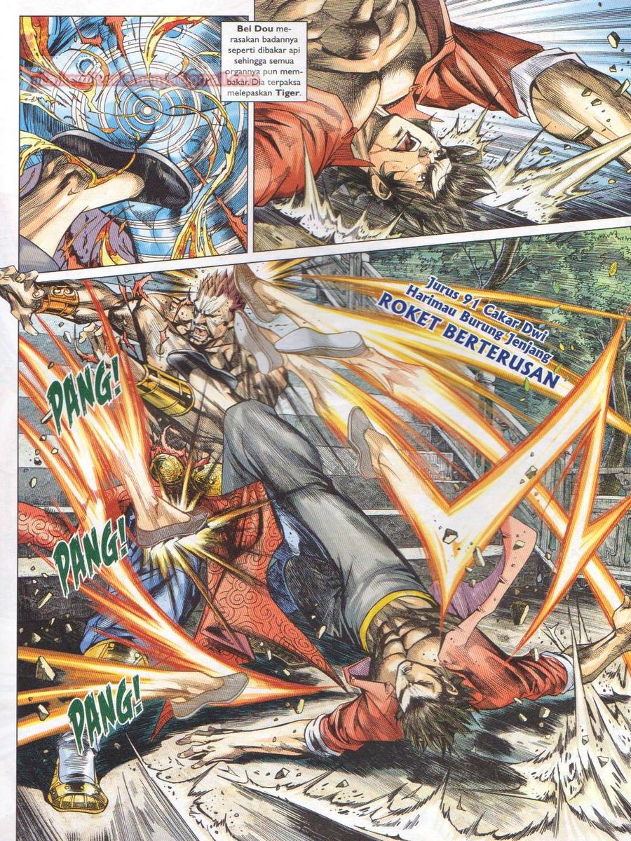 Lagenda Dewata Awan Berapi: Chapter 059 - Page 7